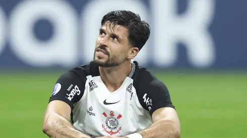 Héctor Hernández retornará a Portugal após rescindir com o Corinthians e gera economia milionária. (Foto: Alexandre Schneider/Getty Images)