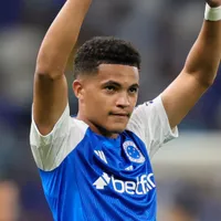 Dortmund avalia ceder percentual de Kauã Prates ao Cruzeiro