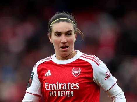 Arsenal vence o Chelsea e encosta na vice-liderança da Women’s Super League