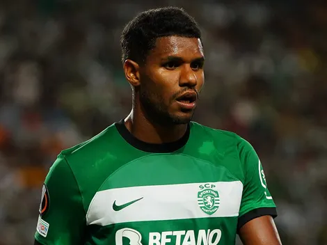 Matheus Reis recebe contato do Corinthians e pode deixar o Sporting