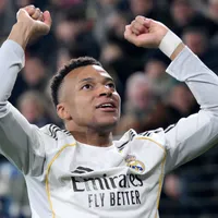 Real Madrid vence Villarreal com gol de Mbappé