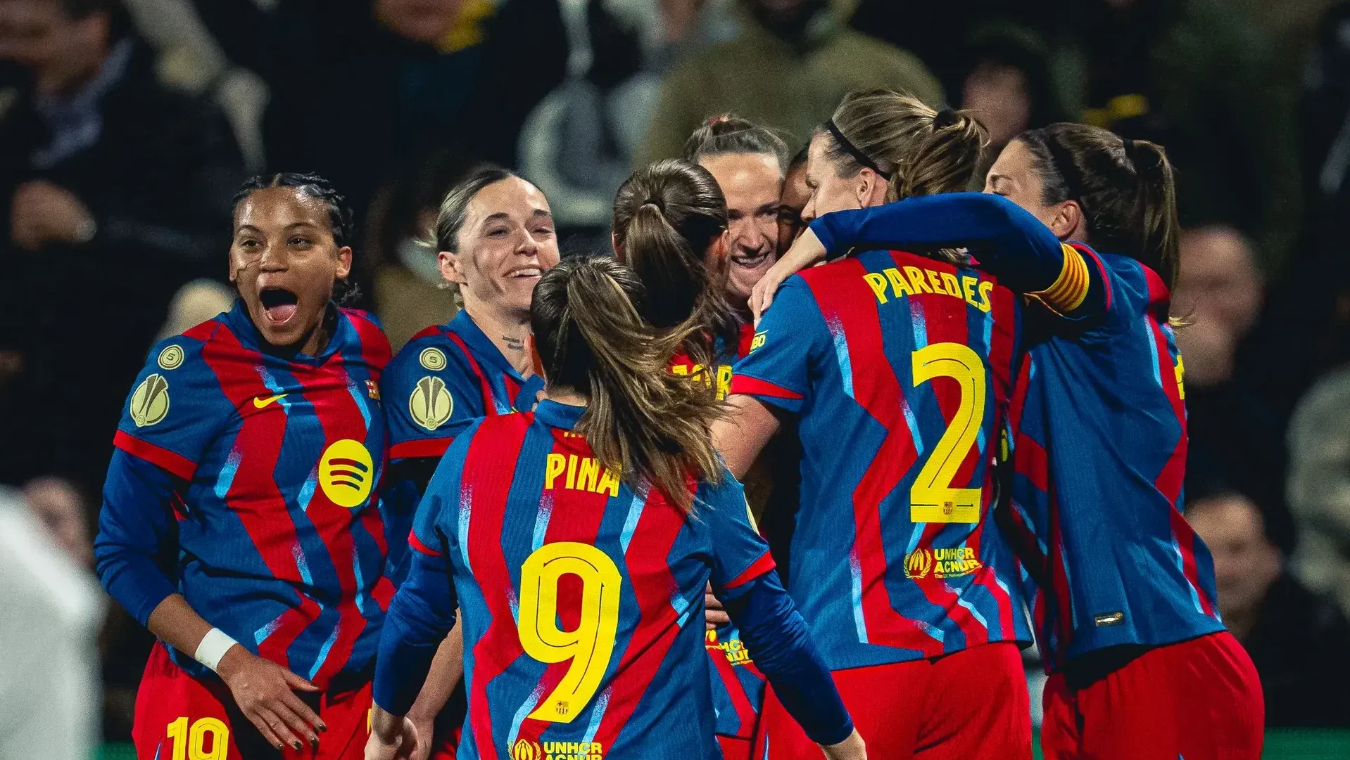 Barcelona Feminino 