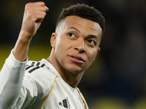 Mbappé marca 2 na vitória do Real Madrid e ultrapassa início de CR7