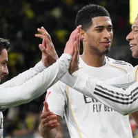 Kylian Mbappé faz gol de cavadinha no Real e homenageia Brahim Díaz