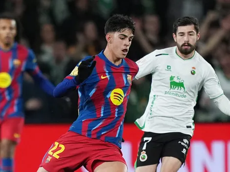 Barcelona descarta empréstimo de Marc Bernal ao Ajax