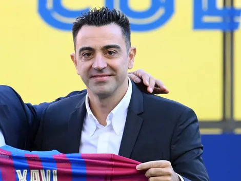 Tottenham cogita investir em Xavi, ex-Barcelona, para substituir Thomas Frank