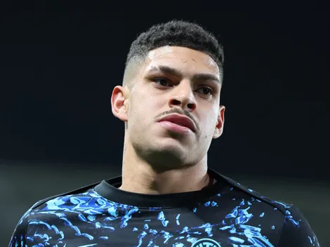 Besiktas propõe à Inter empréstimo com opção de compra por Luís Henrique