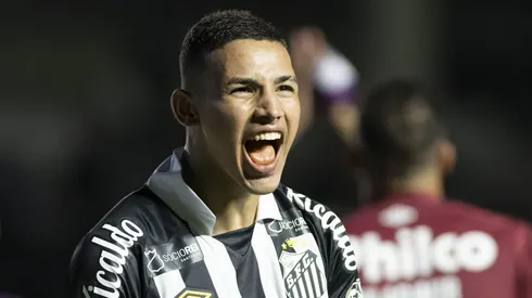 Deivid Washington, do Chelsea, é desejado por Bahia, Vasco e Flamengo e pode ser emprestado. Foto: Jorge Rodrigues/AGIF