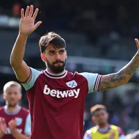 Técnico do West Ham fala sobre possível saída de Paquetá