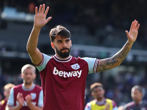 Técnico do West Ham fala sobre possível saída de Paquetá