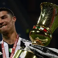 Arthur recorda liderança de Cristiano Ronaldo nos tempos de Juventus