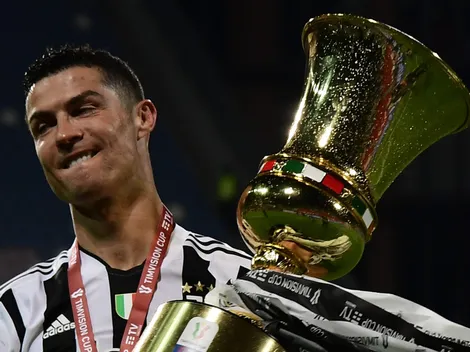 Arthur recorda liderança de Cristiano Ronaldo nos tempos de Juventus