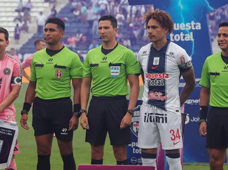 Guerrero marca dois gols e Alianza Lima vence Inter Miami