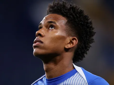 Estêvão joga hoje (25) em Crystal Palace x Chelsea?