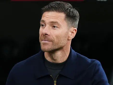Diretoria abre conversas com Xabi Alonso, ex-Real Madrid
