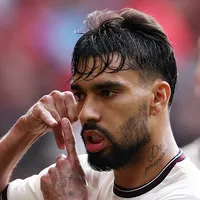 Lucas Paquetá se aproxima do Flamengo