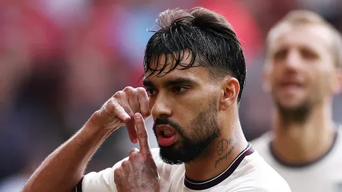 Lucas Paquetá se aproxima do Flamengo. Foto: Dan Istitene/Getty Images