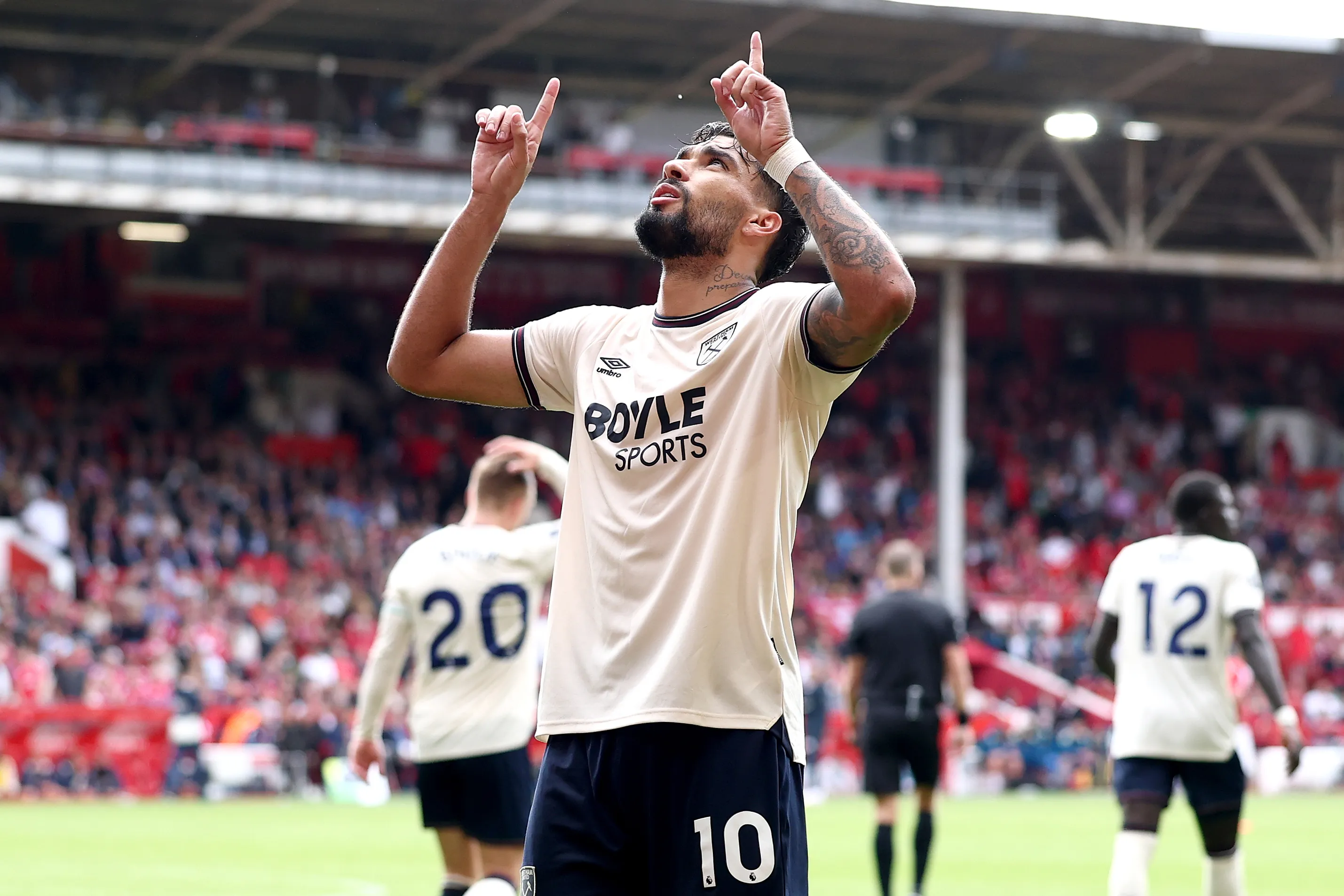 West Ham se aproxima de perder Lucas Paquetá, seu principal jogador. Dan Istitene/Getty Images)