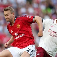 Arsenal e Manchester United se enfrentam na Premier League