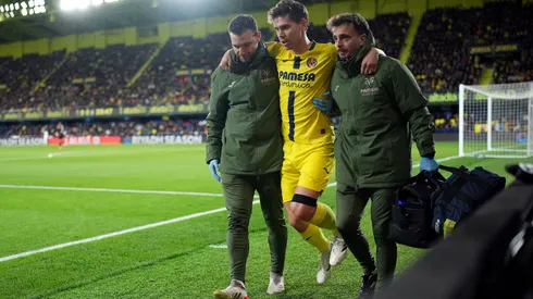 Foyth pode perder a Copa do Mundo 2026