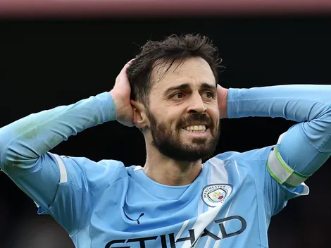 Bernardo Silva se oferece ao Barcelona