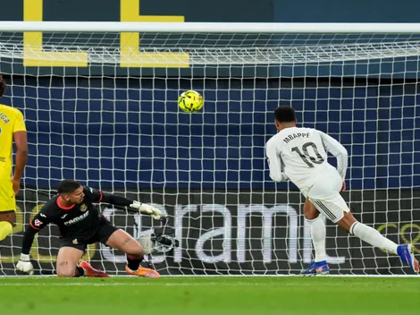 Mbappé no Real Madrid tem 34 gols na temporada e iguala Harry Kane