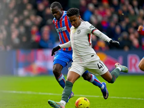 Estêvão e João Pedro marcam e decidem vitória contra o Crystal Palace