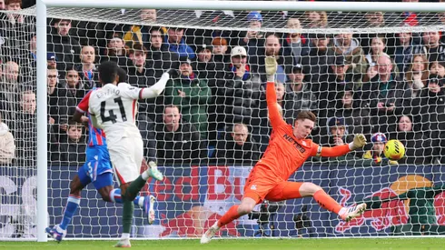 Estêvão fez o seu gol em Crystal Palace x Chelsea – Julian Finney/Getty Images