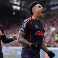 Igor Jesus faz golaço e decide em vitória do Nottingham Forest