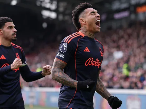 Igor Jesus faz golaço e decide em vitória do Nottingham Forest