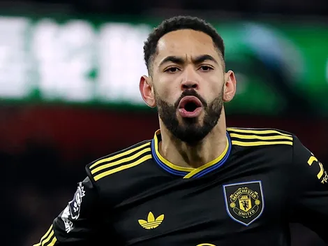 Manchester United vence o Arsenal pela Premier League