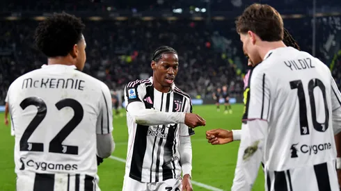 Juventus entrou no G4 do Campeonato Italiano após vencer o Napoli