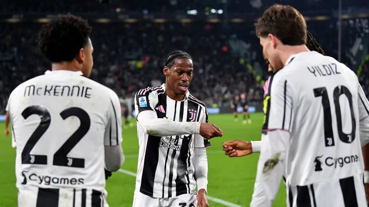 Juventus entrou no G4 do Campeonato Italiano após vencer o Napoli