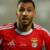 Benfica recebe proposta de R$ 313 milhões do Al-Hilal por Pavlidis