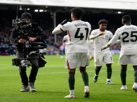 Estêvão e Endrick são notícia e destaques em partidas de Chelsea e Lyon