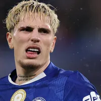 Garnacho cogita deixar o Chelsea por empréstimo após perder espaço