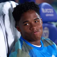 Endrick no Real Madrid: comentarista critica pouco tempo de jogo