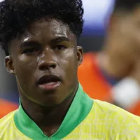 Endrick se torna o jogador mais jovem a marcar um hat-trick na Europa