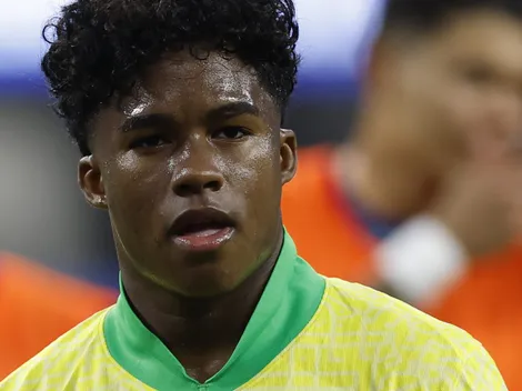 Endrick se torna o jogador mais jovem a marcar um hat-trick na Europa