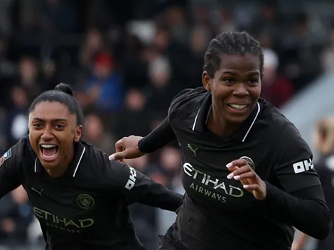 Manchester City vence o London City pela Women’s Super League