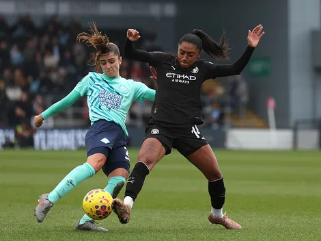 Manchester City abre 9 pontos na liderança após a 13º rodada da WSL