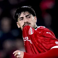 Kevin Lomónaco, do Independiente, entra na mira do Atlético-MG