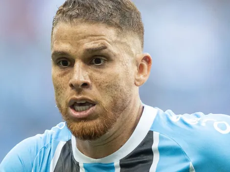 Deportivo Cali busca acordo com o Grêmio por Gustavo Cuéllar