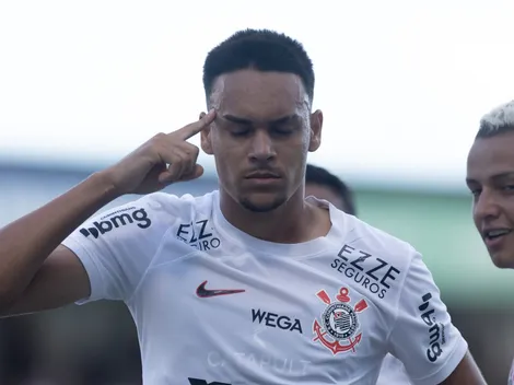 Torino chega em acordo verbal com Tchoca, do Corinthians