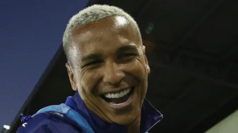 LDU oferece salário de R$ 600 mil por mês para ter Deyverson na Libertadores; Vasco monitora. Foto: Joisel Amaral/AGIF