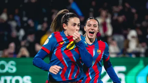 Barcelona Feminino (German Parga – FC Barcelona)