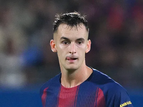 Casadó fica em cima do muro sobre deixar o Barcelona em janeiro