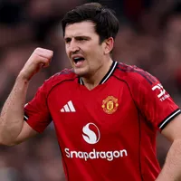 Chelsea tem interesse em Harry Maguire