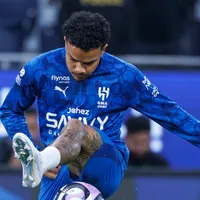 Kaio César sai do Al-Hilal para reforçar o Corinthians em 2026