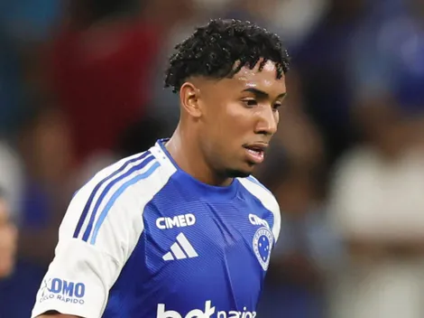 Rio Ave negocia a contratação de Ryan Guilherme, do Cruzeiro